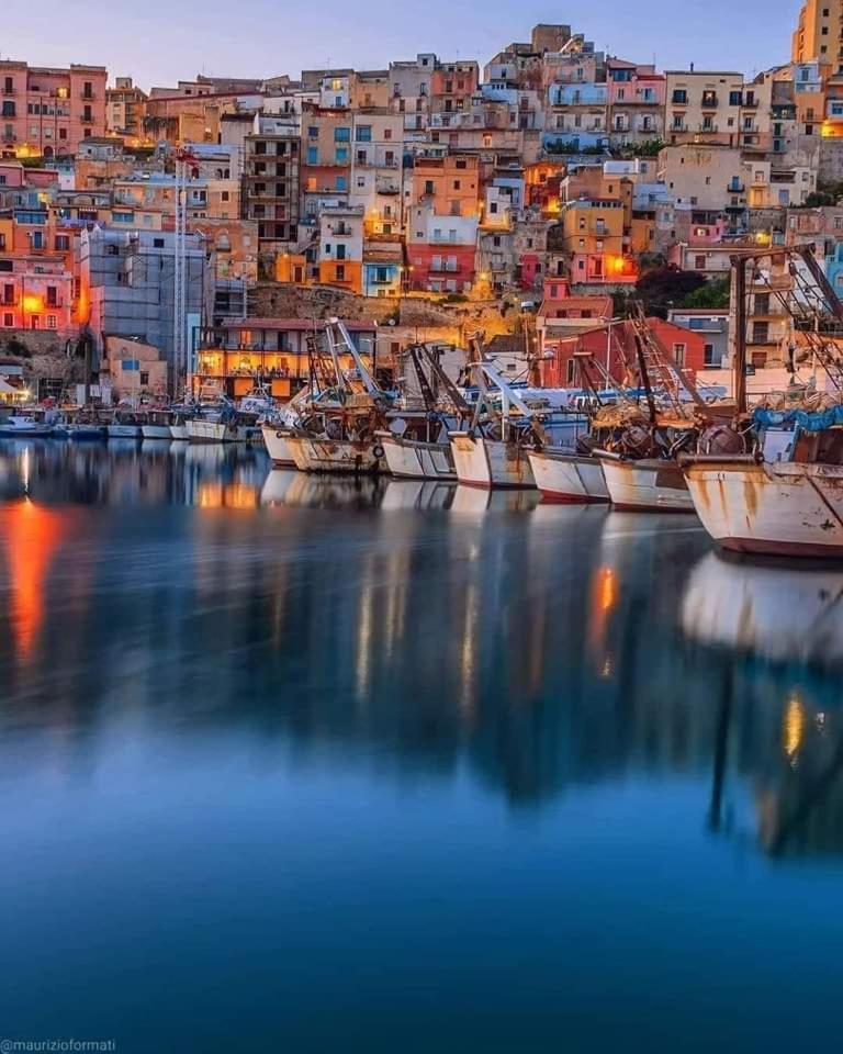 La Suite Del Campanile Sciacca Zewnętrze zdjęcie