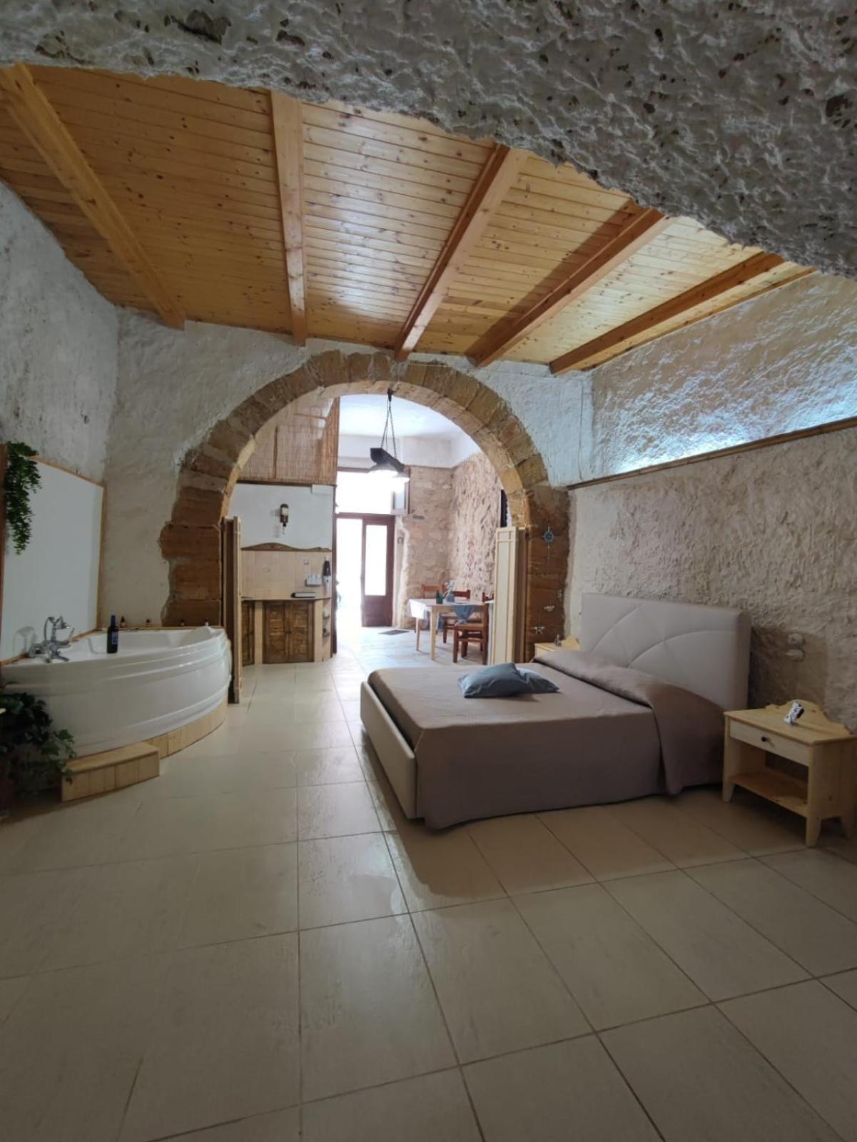 La Suite Del Campanile Sciacca Zewnętrze zdjęcie
