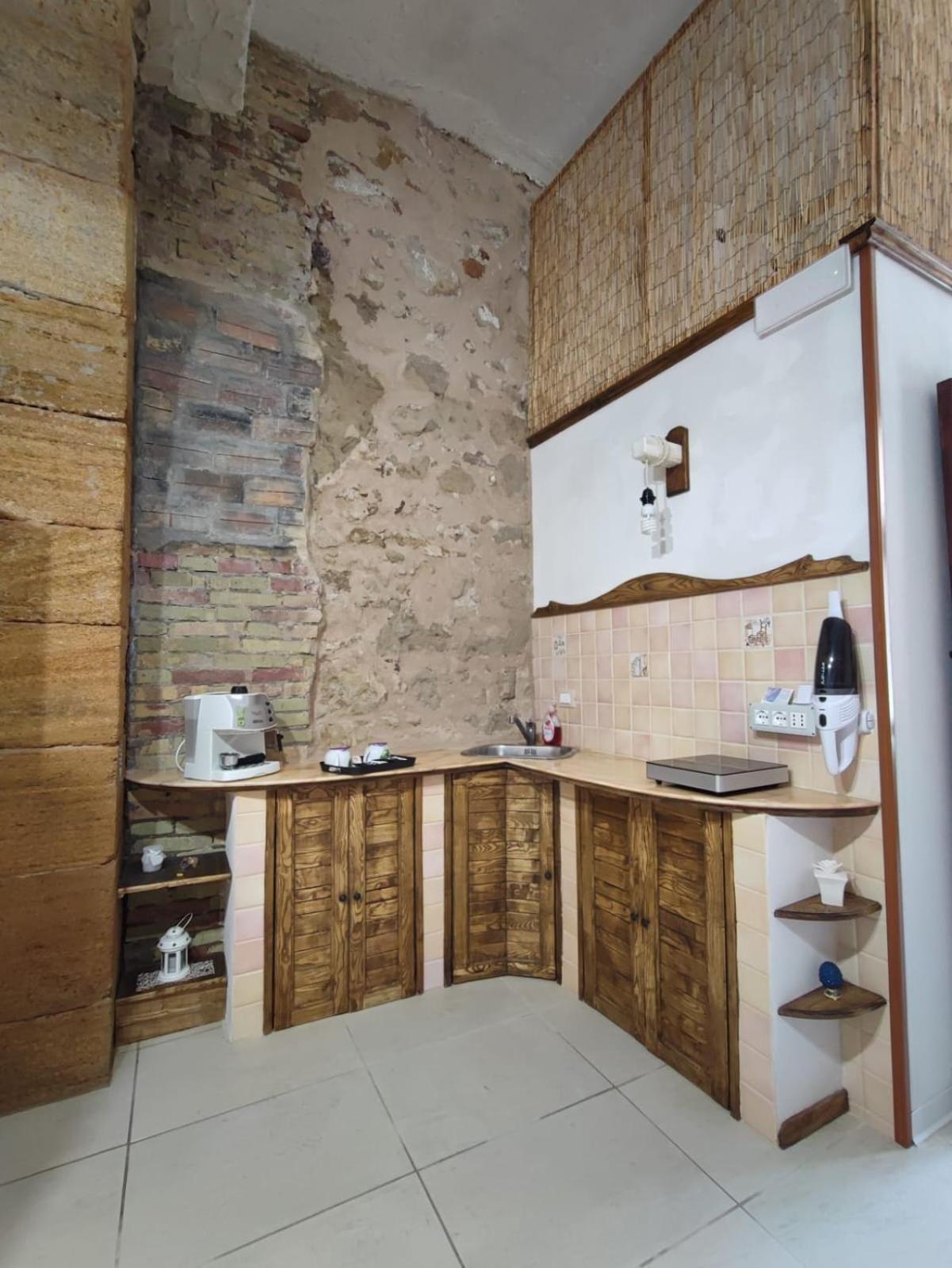 La Suite Del Campanile Sciacca Zewnętrze zdjęcie