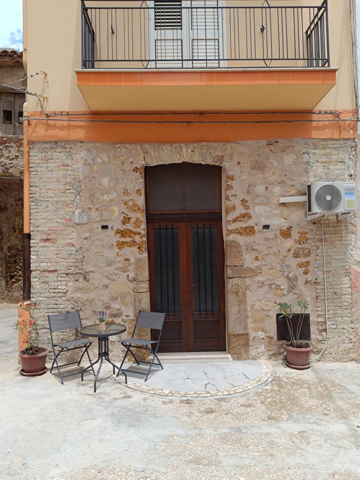 La Suite Del Campanile Sciacca Zewnętrze zdjęcie